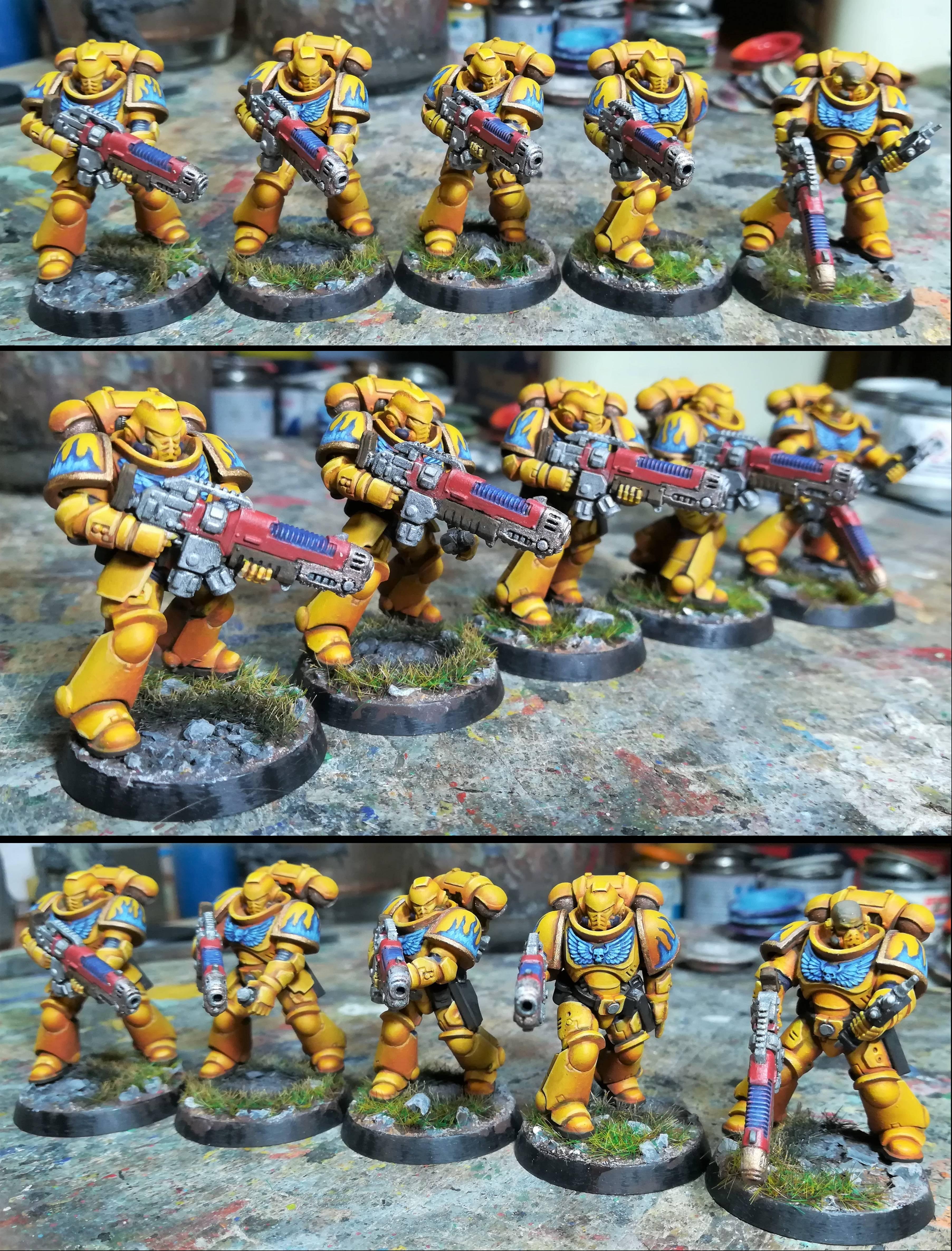 wh40k hellblasters